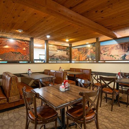 Thunderbird Lodge Chinle Extérieur photo