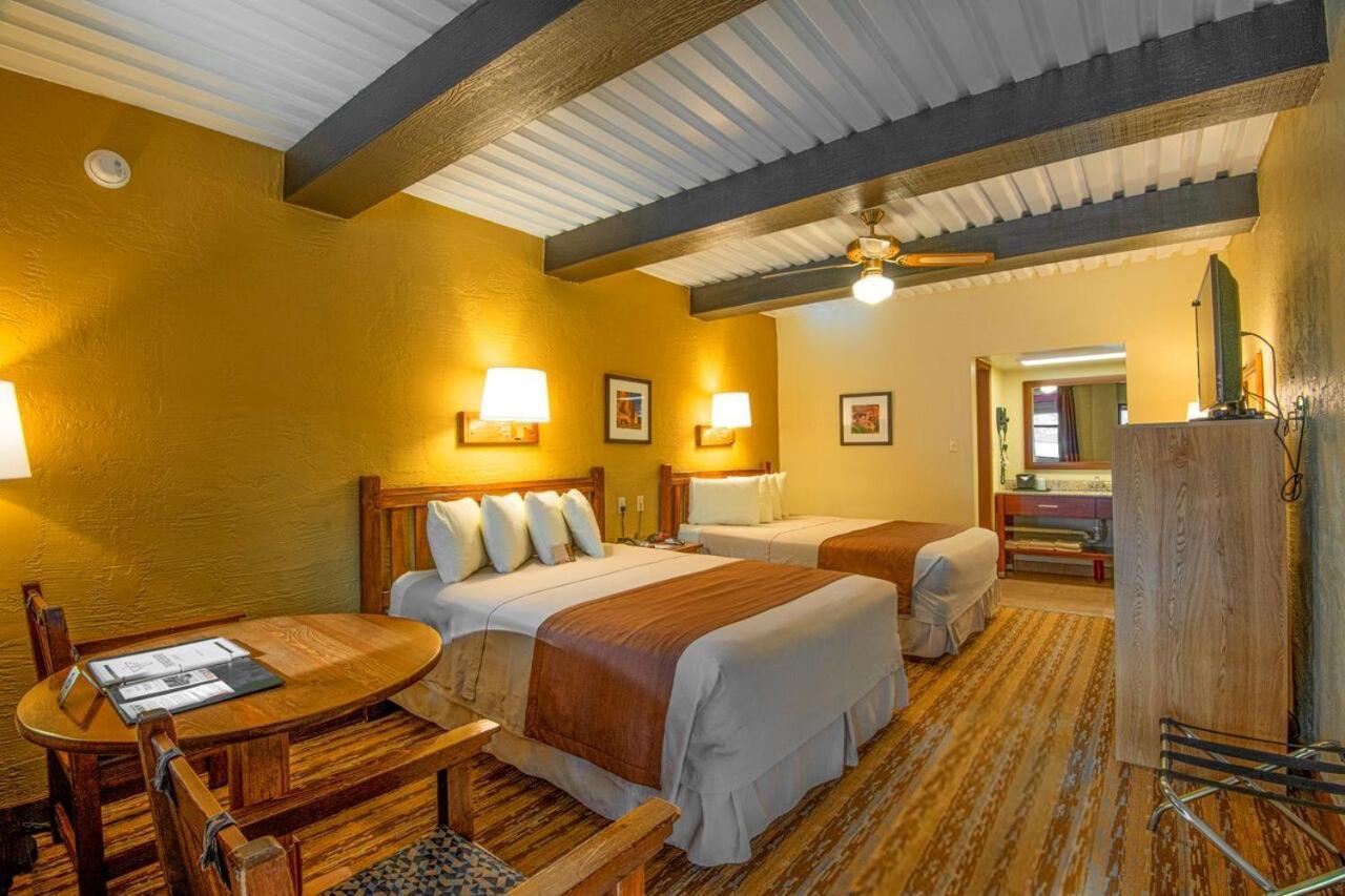 Thunderbird Lodge Chinle Extérieur photo