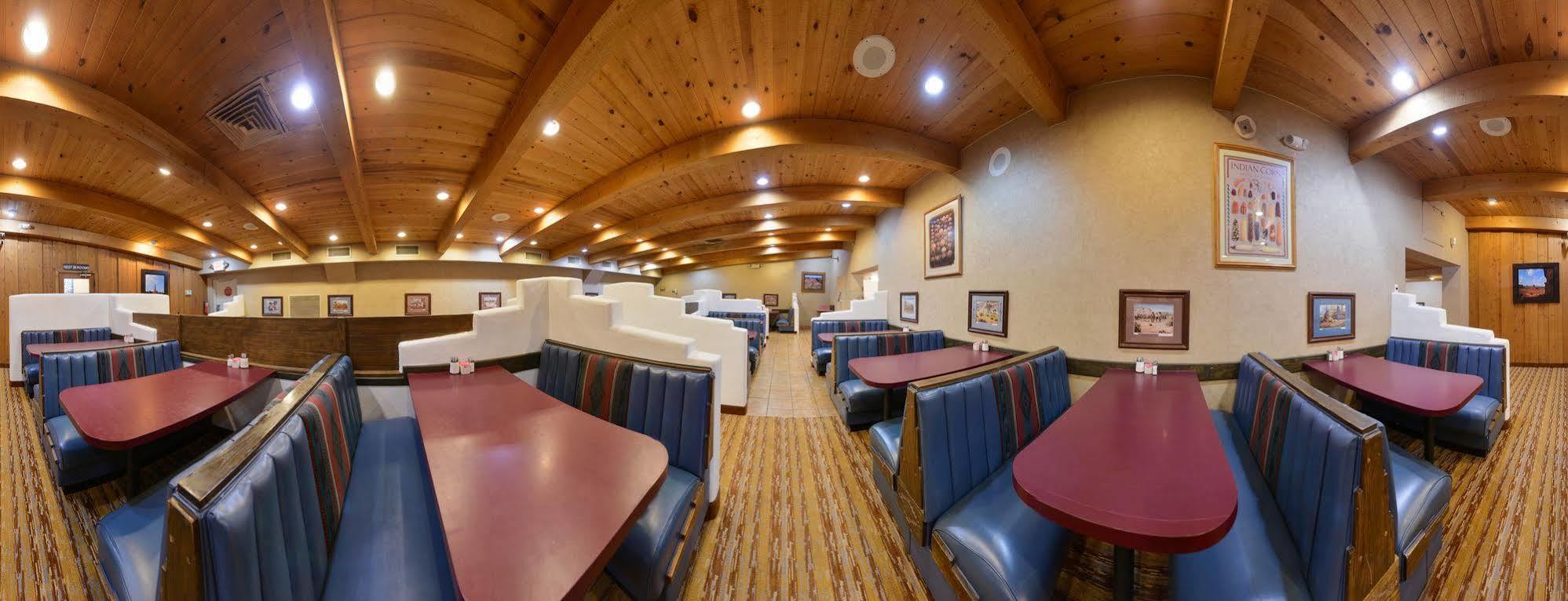 Thunderbird Lodge Chinle Extérieur photo