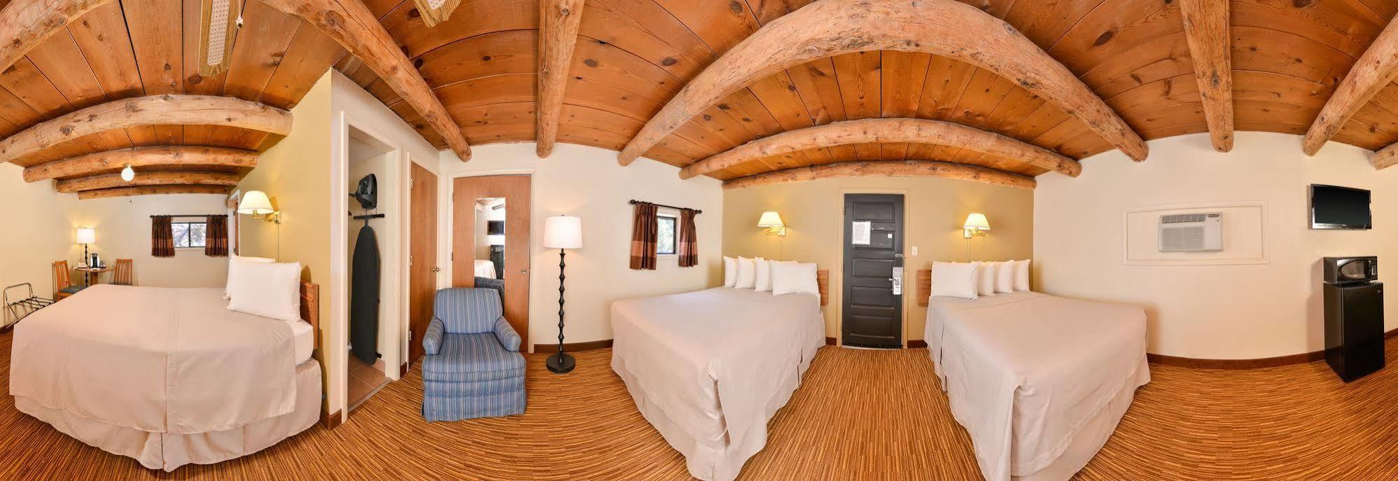Thunderbird Lodge Chinle Extérieur photo