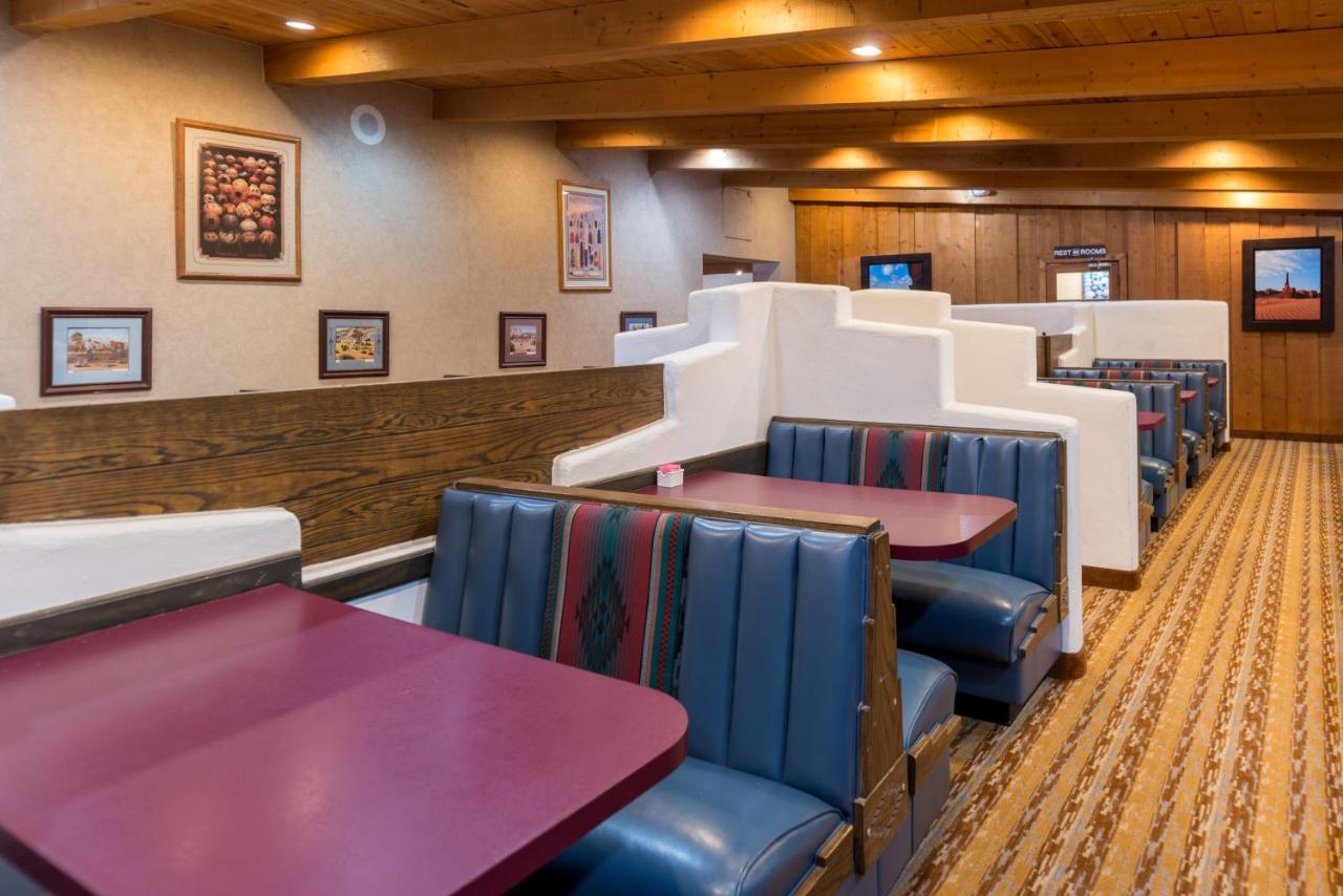 Thunderbird Lodge Chinle Extérieur photo