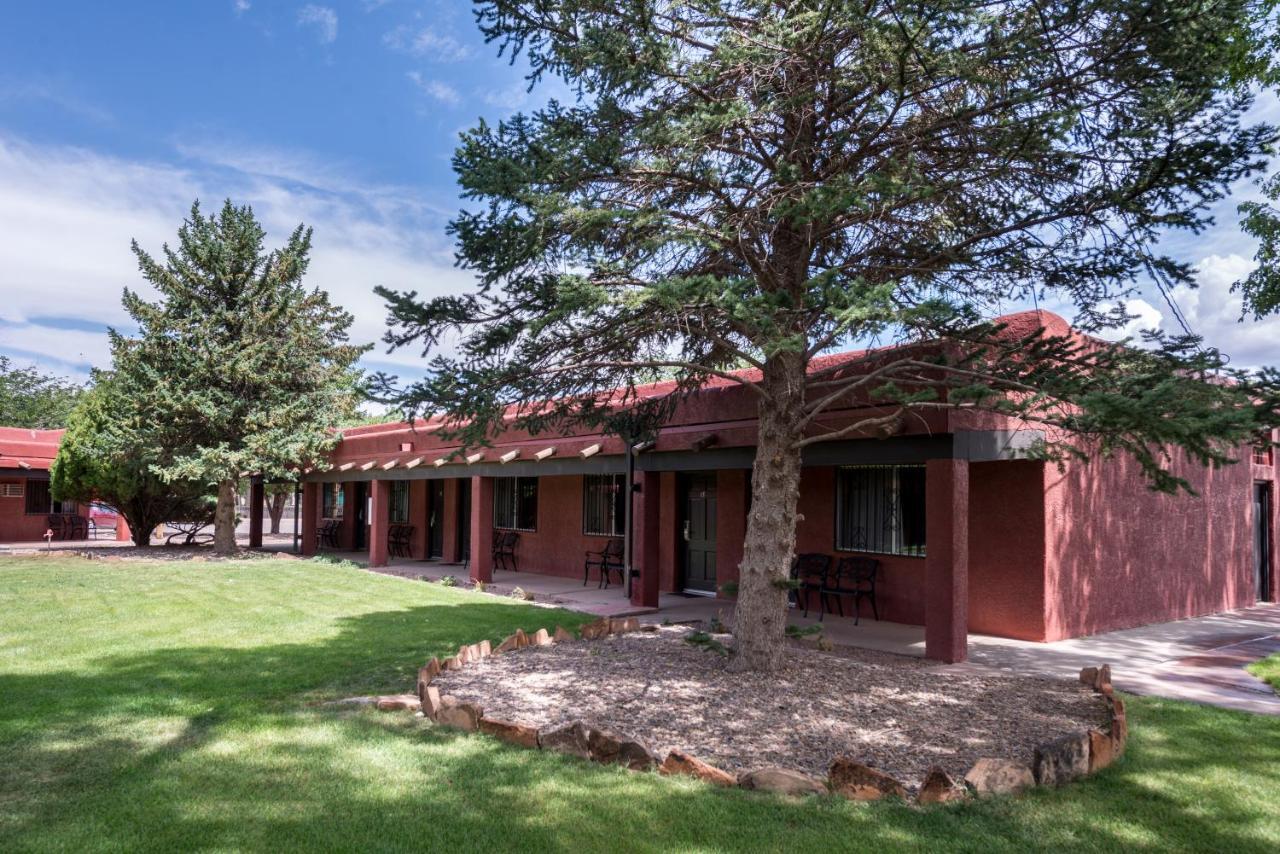 Thunderbird Lodge Chinle Extérieur photo